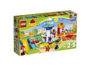 LEGO DUPLO 10841 Wesoe miasteczko - 2849887707