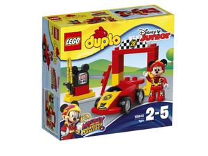 LEGO DUPLO 10843 Wycigwka Mikiego - 2849887708