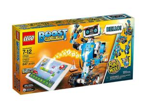 LEGO 17101 BOOST Zestaw kreatywny - 2849887713