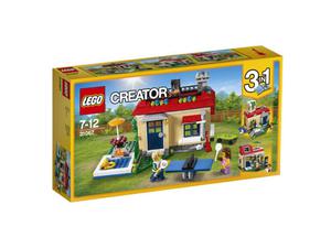 LEGO Creator 31067 Wakacje na basenie - 2849887719