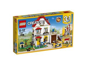 LEGO Creator 31069 Rodzinna willa - 2849887721