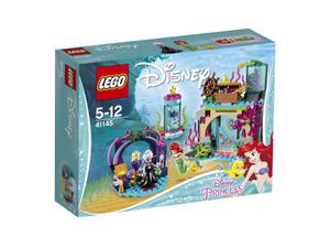 LEGO Disney Princess 41145 Arielka i magiczne zaklcie