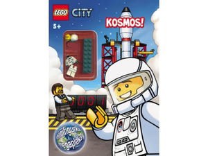 LEGO City LMI7 Kosmos! - 2833193601