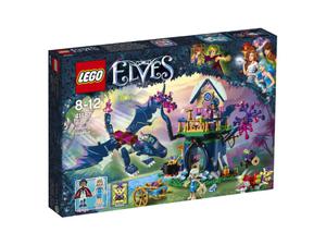 LEGO Elves 41187 Ukryta lecznica Rosalyn