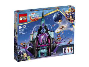 LEGO DC Super Hero Girls 41239 Mroczny paac Eclipso - 2849887731