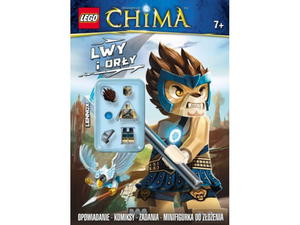 LEGO Chima LNC201 Lwy i Ory