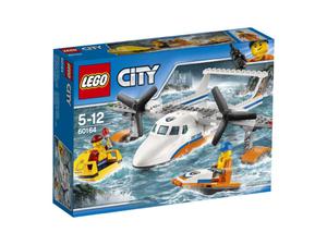 LEGO City 60164 Hydroplan ratowniczy - 2849887754