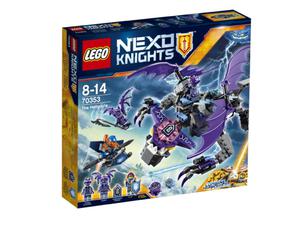 LEGO Nexo Knights 70353 Heligulec - 2849887759