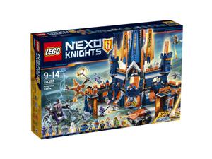 LEGO Nexo Knights 70357 Zamek Knighton - 2849887763