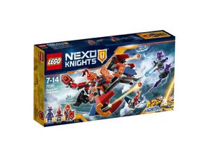 LEGO Nexo Knights 70361 Spadajcy smok Macybota - 2849887764