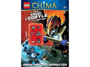 LEGO Chima LNC203 Kruki i Goryle - 2833193605