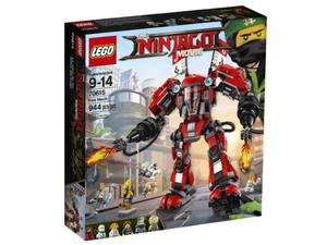 LEGO Ninjago 70615 Ognisty robot - 2849887773