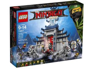 LEGO Ninjago 70617 witynia broni ostatecznej - 2849887774