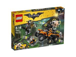 LEGO Batman Movie 70914 Bane - atak toksyczn ciarwk - 2849887777