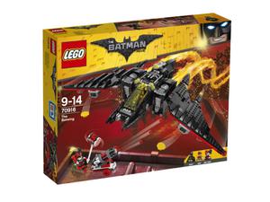 LEGO Batman Movie 70916 Batwing - 2849887779