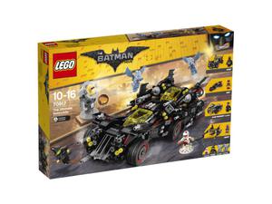 LEGO Batman Movie 70917 Super Batmobil - 2849887780