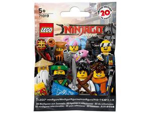 LEGO Minifigures 71019 NINJAGO Seria 18 - 2849887781