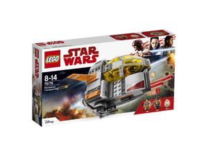 LEGO 75176 Star Wars Pojazd transportowy Ruchu Opo - 2856020816