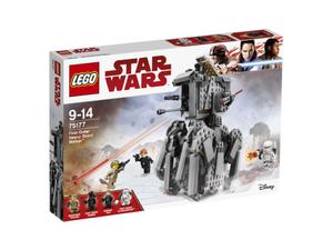 LEGO Star Wars 75177 Ciki zwiadowca Najwyszego Porzdku - 2856020817