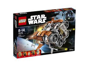 LEGO 75178 Star Wars Quadjumper z Jakku - 2849887786