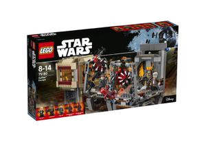 LEGO 75180 Star Wars Ucieczka Rathlara - 2849887788