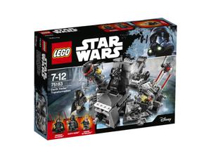 LEGO 75183 Star Wars Transformacja Dartha Vadera - 2849887790