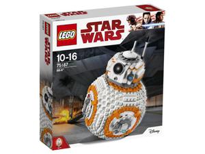 LEGO 75187 Star Wars BB-8 - 2856020819