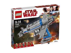 LEGO Star Wars 75188 Bombowiec Ruchu Oporu - 2856020820