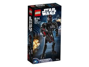 LEGO Star Wars 75526 Elitarny pilot myliwca TIE - 2856020823