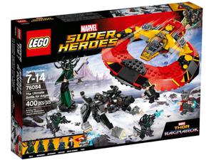 LEGO Super Heroes 76084 Ostateczna bitwa o Asgard - 2849887807