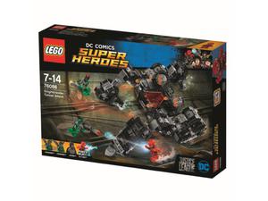 LEGO Super Heroes 76086 Atak Knightcrawlera w tunelu - 2849887809