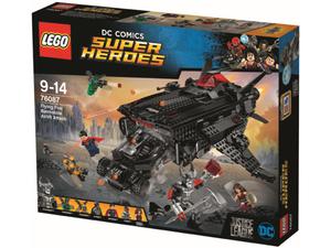 LEGO Super Heroes 76087 Atak powietrzny Batmobila - 2849887810