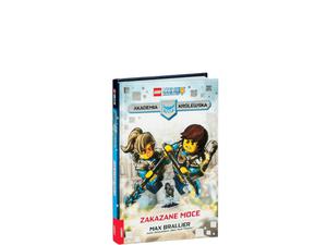 LEGO Nexo Knights LMG801 Zakazane Moce - 2850453081