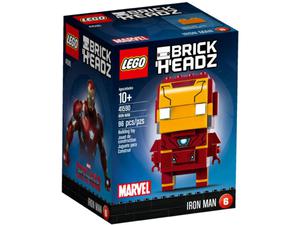 LEGO BrickHeadz 41590 Iron Man - 2852520296
