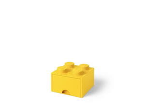 LEGO 40051732 Pojemnik na klocki z szuflad 2x2 ty - 2854593510
