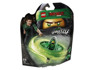 LEGO Ninjago 70628 Lloyd - mistrz Spinjitzu - 2858347117