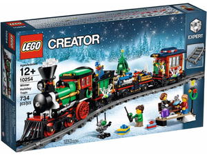 LEGO CREATOR 10254 witeczny pocig - 2862389482
