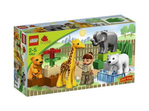 LEGO DUPLO 4962 Mae ZOO - 2847621032