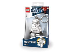 Brelok latarka LEGO Star Wars LGL-KE12 LED Stormtrooper - 2833193633