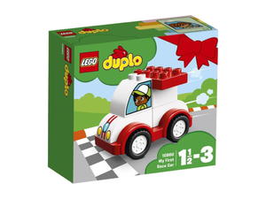 LEGO DUPLO 10860 Moja pierwsza wycigwka - 2862389487