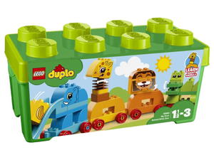 LEGO DUPLO 10863 Pocig ze zwierztkami - 2862389490