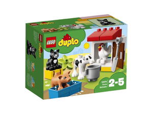 LEGO 10870 DUPLO Zwierztka hodowlane - 2862389496