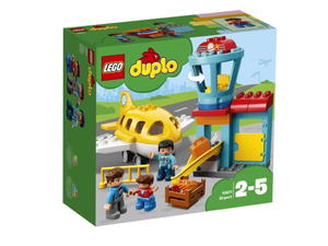 LEGO DUPLO 10871 Lotnisko - 2862389497