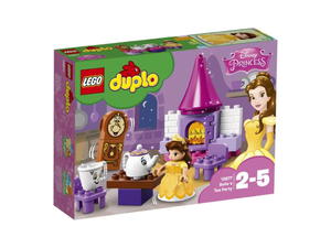 LEGO DUPLO 10877 Herbatka u Belli - 2862389498