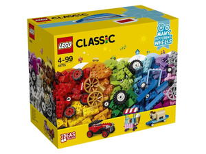 LEGO Classic 10715 Klocki na kkach - 2862389511