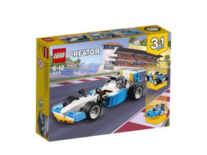 LEGO Creator 31072 Potne silniki - 2862389513