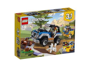 LEGO Creator 31075 Zabawy na dworze