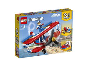 LEGO Creator 31076 Samolot kaskaderski - 2862389517