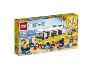 LEGO Creator 31079 Van surferw - 2862389518