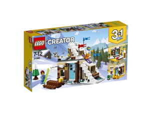 LEGO 31080 Creator Ferie zimowe - 2862389519